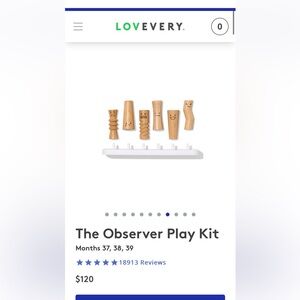 Lovevery Emotion Toy